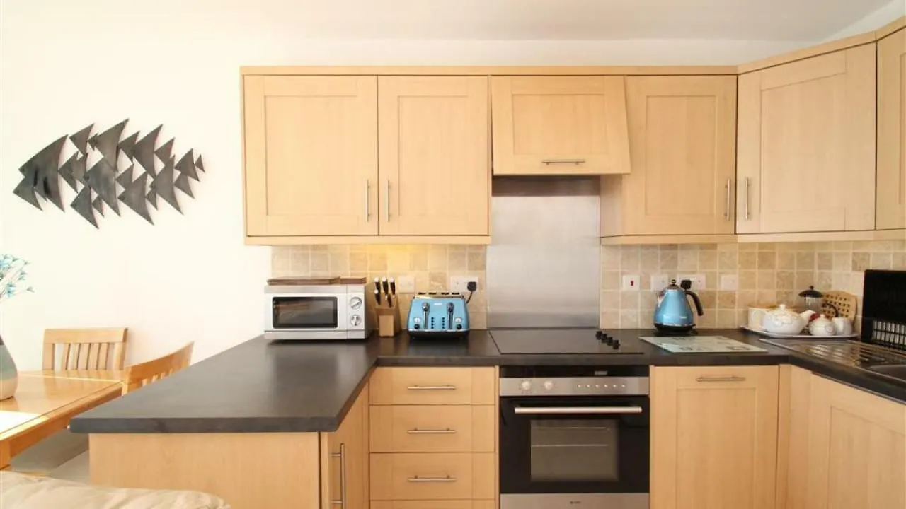 Redcliffe Apartments K Bishopston